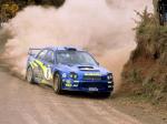 Subaru Impreza WRC 2001 года